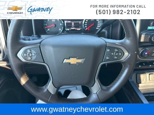 Used 2015 Chevrolet Silverado 1500 LT w/ All Star Edition RWD image 16