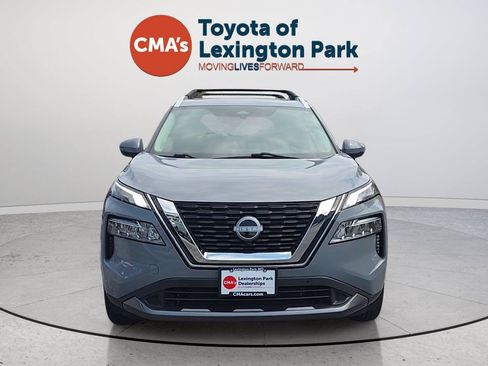 Used 2023 Nissan Rogue SL w/ SL Premium Package AWD/4WD image 8