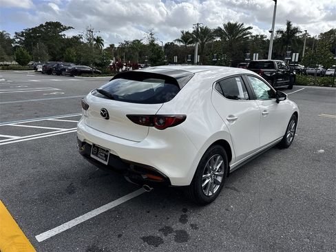 New 2026 MAZDA MAZDA3 s image 4