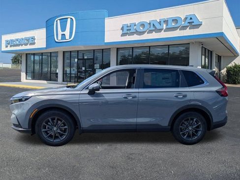 New 2026 Honda CR-V EX-L image 7