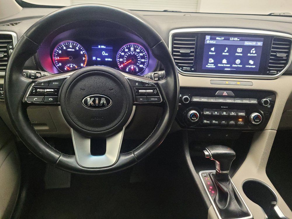 Used 2020 Kia Sportage EX FWD image 22
