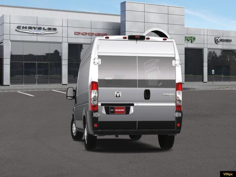 New 2025 RAM ProMaster 2500 w/ Power Group image 7