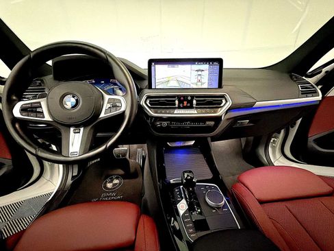 Used 2024 BMW X3 xDrive30i w/ Premium Package AWD/4WD image 15