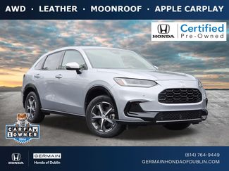 Used 2025 Honda HR-V EX-L video 1