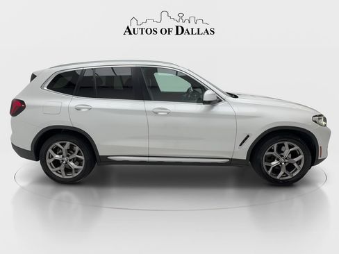 Used 2022 BMW X3 sDrive30i RWD image 6