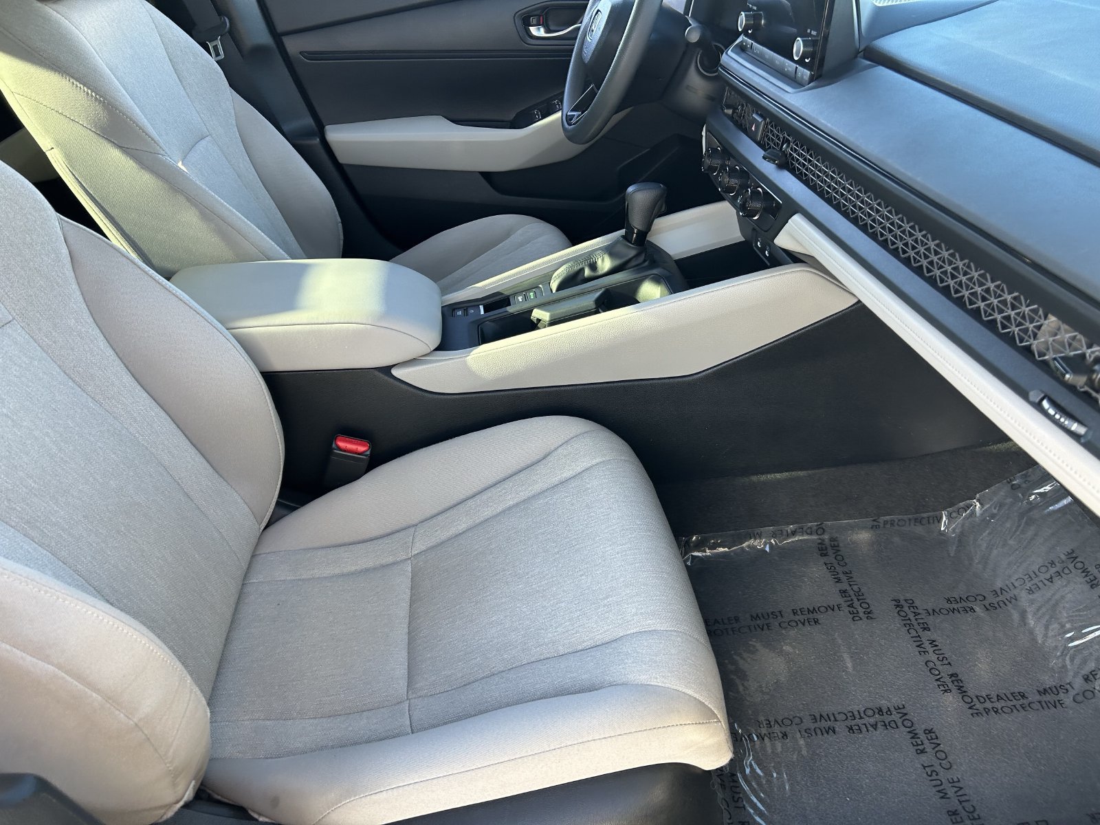 Certified 2024 Honda Accord LX image 12