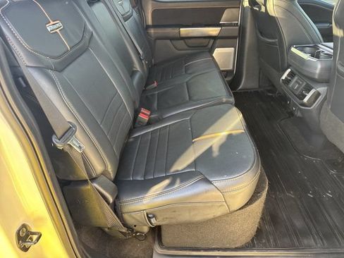 Used 2022 Ford F150 Platinum w/ Equipment Group 701A High AWD/4WD image 17