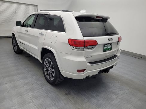 Used 2018 Jeep Grand Cherokee Overland image 5