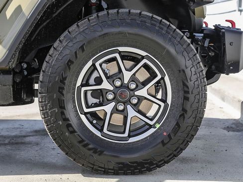 New 2026 Jeep Gladiator Rubicon image 11