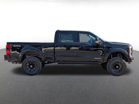 New 2026 Ford F250 Lariat w/ Black Appearance Package image 2