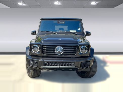 Used 2025 Mercedes-Benz G 580 w/ EQ Technology image 5