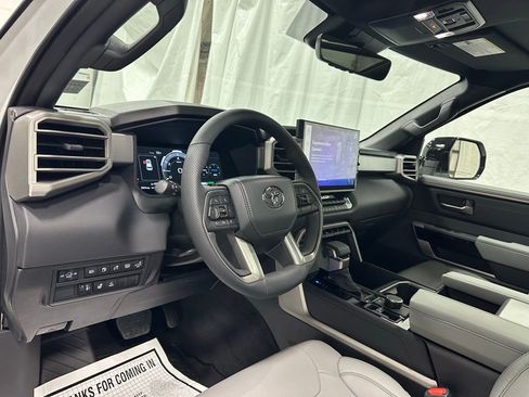 Used 2026 Toyota Sequoia Limited w/ Nightshade Package image 15