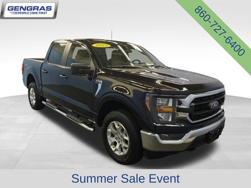 Used 2023 Ford F150 XLT AWD/4WD image 1
