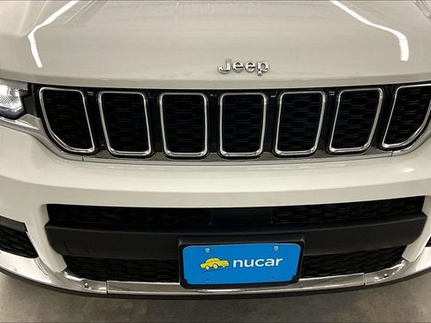 Used 2022 Jeep Grand Cherokee L Limited image 31