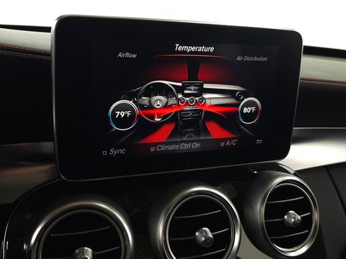 Used 2018 Mercedes-Benz C 43 AMG 4MATIC Sedan image 31