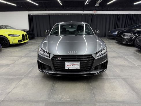 Used 2023 Audi TTS 2.0T Coupe image 10