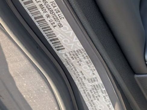 New 2026 Jeep Grand Cherokee Altitude RWD image 35