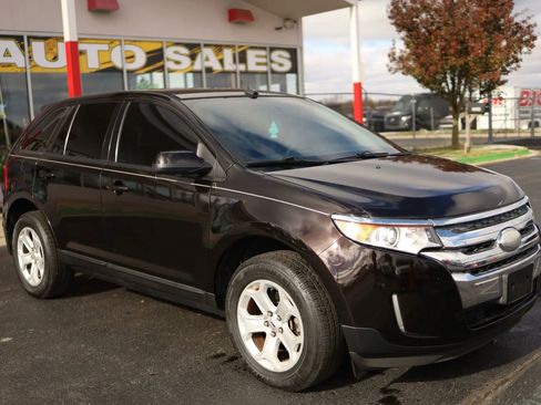 Used 2014 Ford Edge SEL w/ Equipment Group 204A FWD image 3