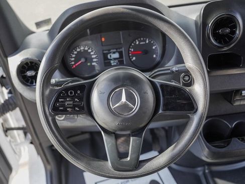Used 2019 Mercedes-Benz Sprinter 144 Cargo image 24