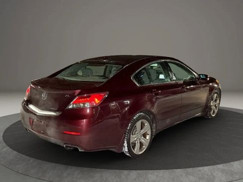 Used 2014 Acura TL SH-AWD image 4