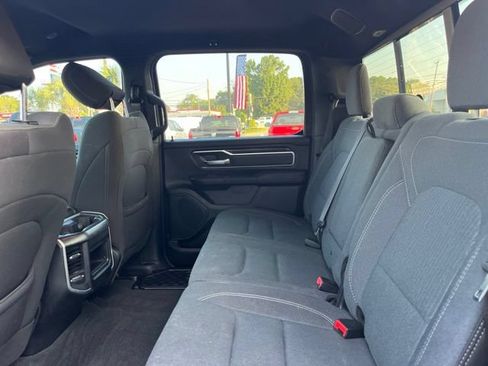 Used 2023 RAM 1500 Big Horn AWD/4WD image 12