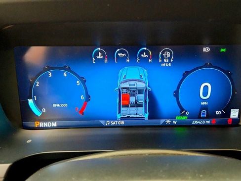 Used 2024 Ford F150 XLT w/ Equipment Group 302A MID AWD/4WD image 13