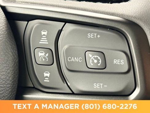 New 2026 Jeep Wrangler Unlimited Sport AWD/4WD image 19