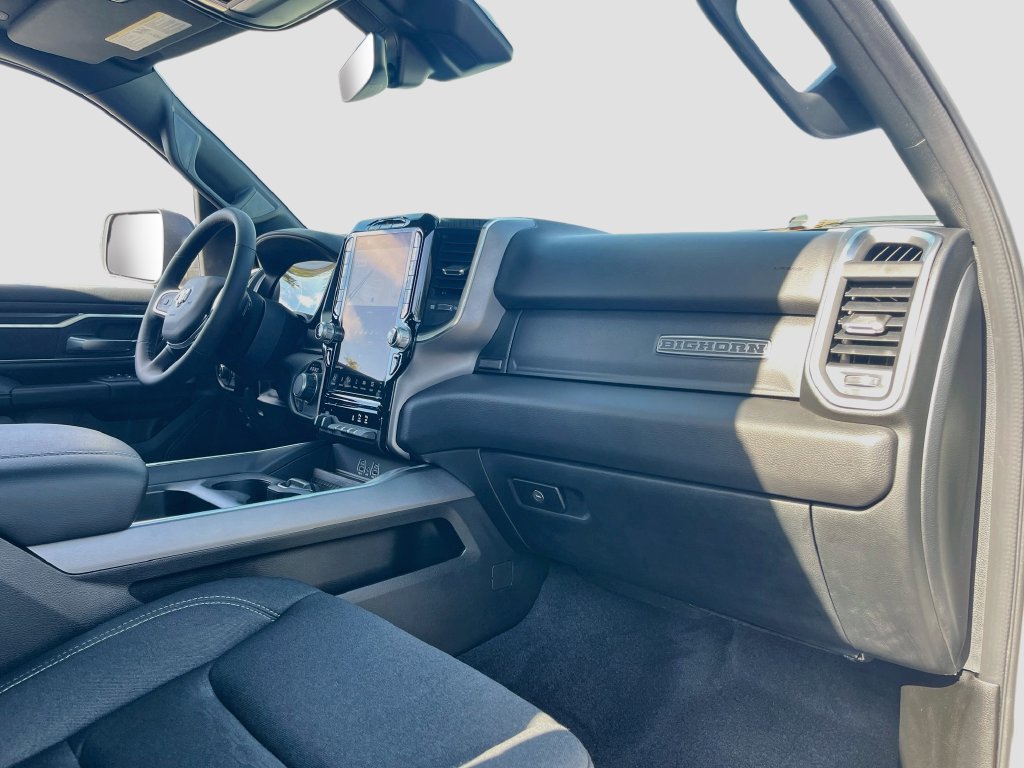 Used 2026 RAM 1500 Big Horn AWD/4WD image 29
