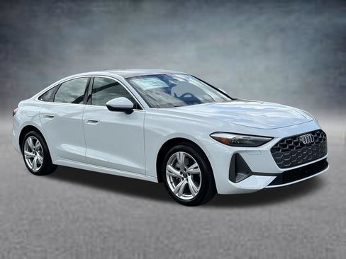 Certified 2025 Audi A5 2.0T Premium AWD/4WD image 7