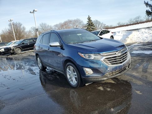 Used 2019 Chevrolet Equinox Premier image 4