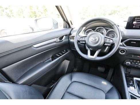Used 2025 MAZDA CX-5 AWD 2.5 S w/ Select Package image 6