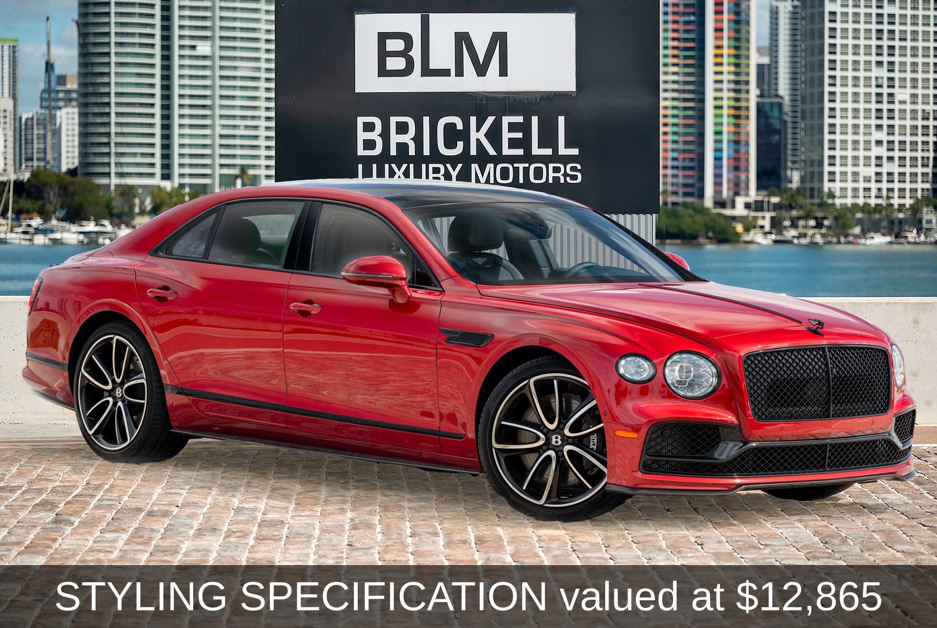 Used 2024 Bentley Flying Spur V8 AWD/4WD 360° Tour