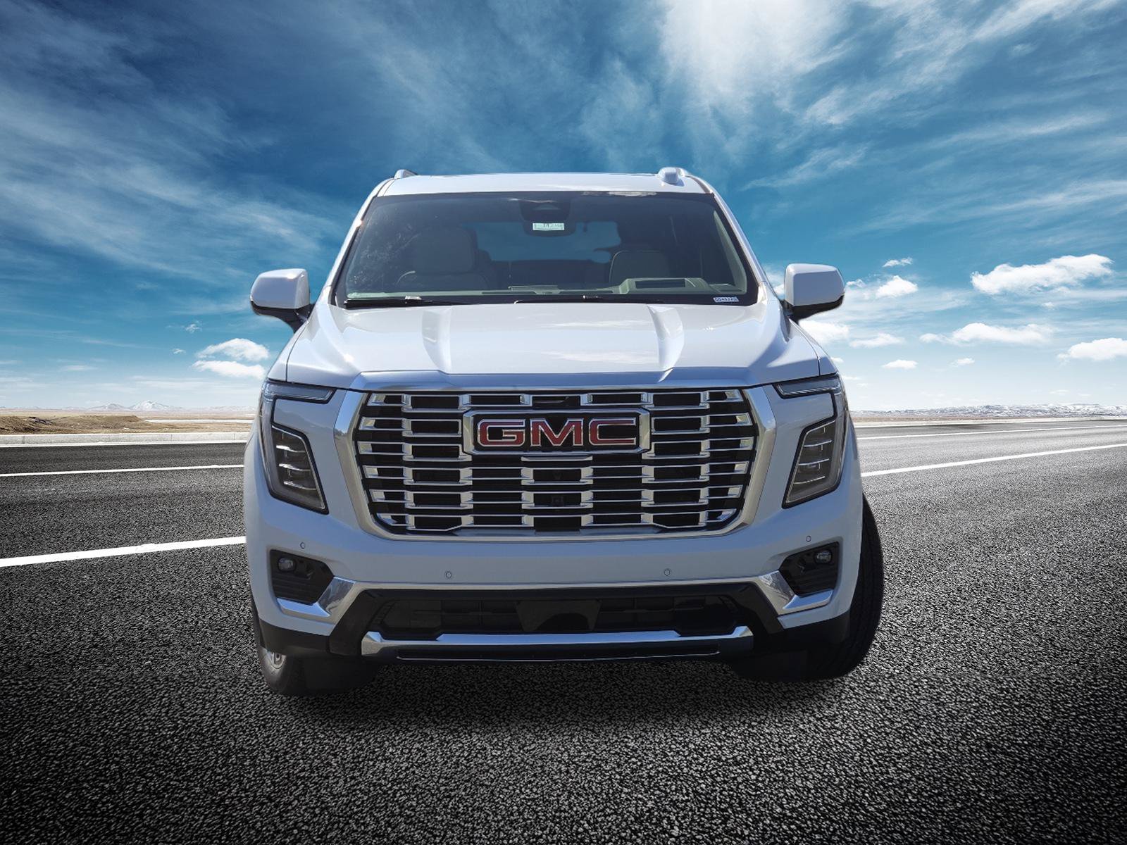 New 2026 GMC Yukon Denali w/ Denali Reserve Package AWD/4WD image 19