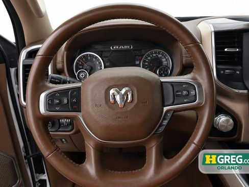 Used 2020 RAM 1500 Laramie AWD/4WD image 13