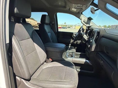 Used 2023 Chevrolet Silverado 2500 LTZ w/ LTZ Plus Package AWD/4WD image 16