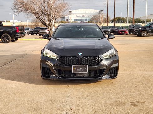 Used 2021 BMW M235i xDrive Gran Coupe w/ Driving Assistance Package image 3