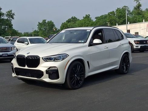 Used 2020 BMW X5 M50i w/ Executive Package AWD/4WD image 6