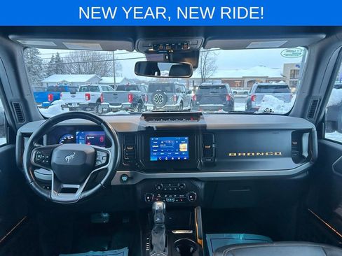 Certified 2021 Ford Bronco Badlands image 25