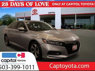 Used 2018 Honda Accord EX 360° Tour