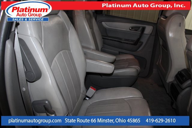 Used 2014 Chevrolet Traverse LTZ AWD/4WD image 37