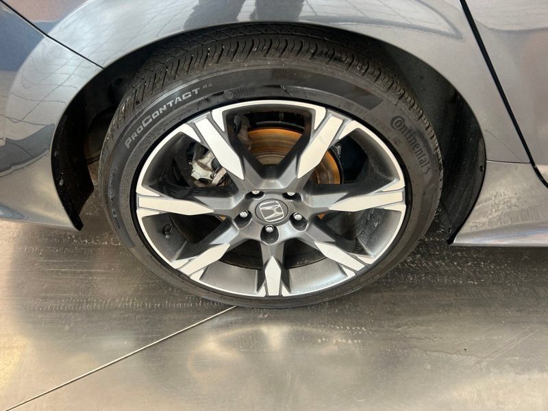Used 2025 Honda Civic Sport image 9