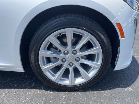 Used 2023 Cadillac CT5 Luxury w/ Sun And Sound Package AWD/4WD image 18
