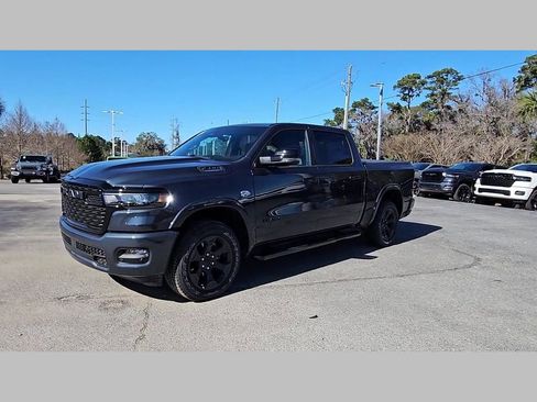 New 2026 RAM 1500 Big Horn w/ Night Edition AWD/4WD image 39