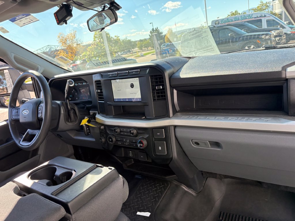Used 2024 Ford F350 XL w/ 360-Degree Camera Package AWD/4WD image 29