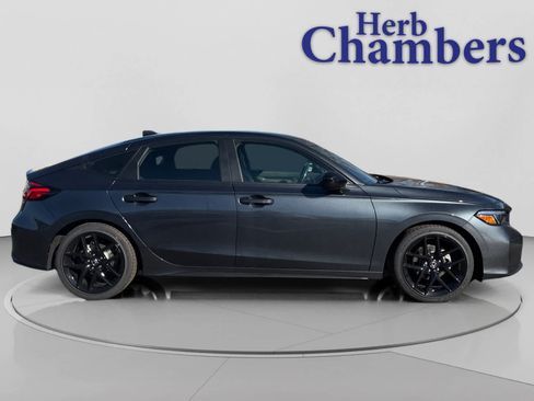 New 2026 Honda Civic Sport image 12