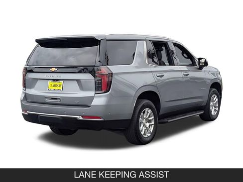Used 2025 Chevrolet Tahoe LT AWD/4WD image 10