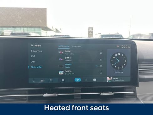 New 2026 Hyundai Kona SEL Premium FWD image 21