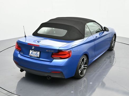 Used 2020 BMW M240i Convertible image 32