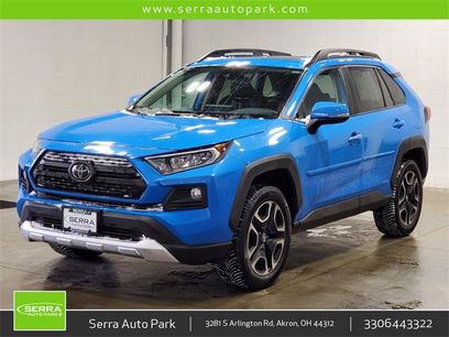Used 2019 Toyota RAV4 Adventure
