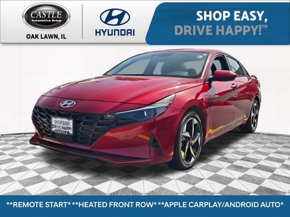 Used 2023 Hyundai Elantra SEL w/ Convenience Package